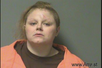 Stephanie Jo Hall Mugshot