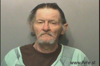 Steve James Vanriper Mugshot