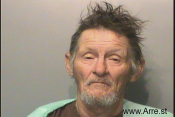 Steve James Vanriper Mugshot