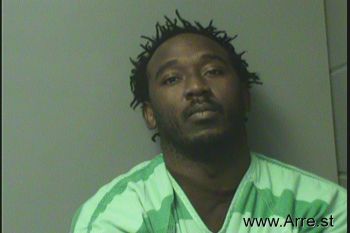 Steven Dewayne Speech Mugshot