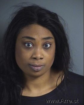 Sade Denise Walker Mugshot