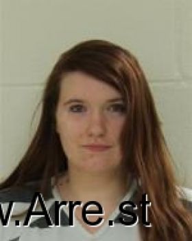 Samantha Jo Becker Mugshot