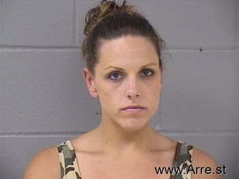 Samantha Jo Carpenter Mugshot