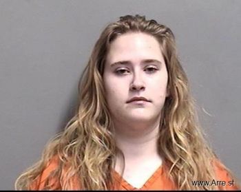 Samantha Ellen Johnson Mugshot