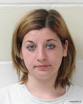 Samantha Elisabeth Olmstead Mugshot