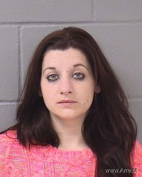 Samantha Elizabeth Olmstead Mugshot