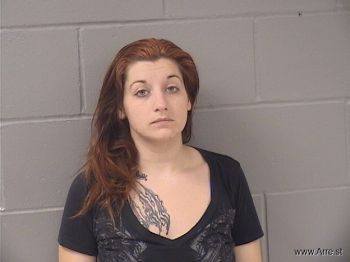 Samantha Elisabeth Olmstead Mugshot