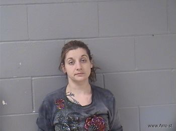 Samantha Elisabeth Olmstead Mugshot