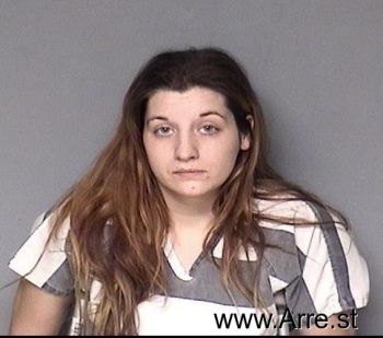 Samantha Elizabeth Olmstead Mugshot