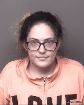 Samantha Nicole Peterson Mugshot