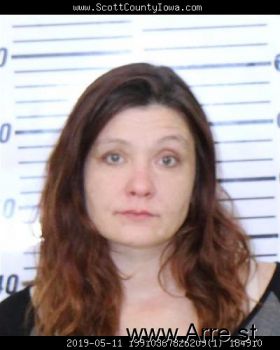 Samantha Lavonne Wheeler Mugshot