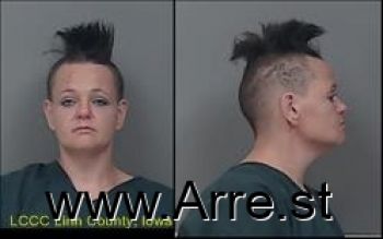 Samantha Marie Willson Mugshot