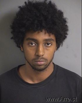 Sammy Imaedeen Hamed Mugshot