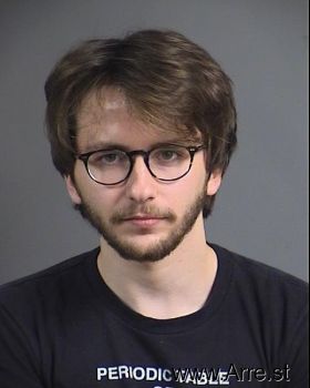 Samuel Thoreau Ryan Eveland Mugshot