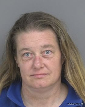 Sandra Marie Fry Mugshot