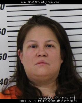 Sandra Leeann Miller Mugshot