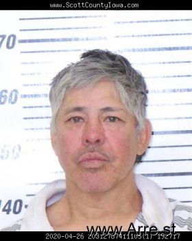 Santiago Jimmy Flores Mugshot