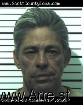 Santiago Jimmy Flores Mugshot