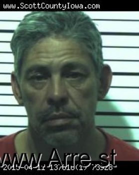 Santiago Jimmy Flores Mugshot