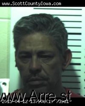 Santiago Jimmy Flores Mugshot