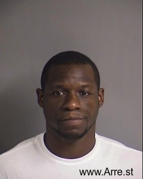 Santonio Duntae Burnett Mugshot