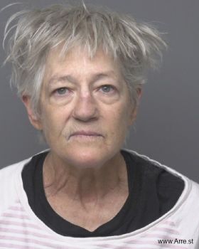 Sara Ann Clewell Mugshot