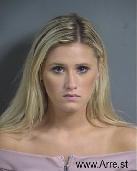 Sara Mackenzie Cook Mugshot