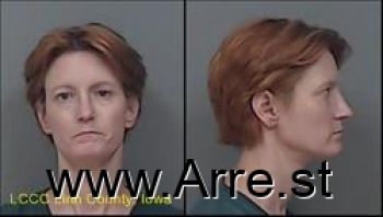 Sara Jo Weaver Mugshot