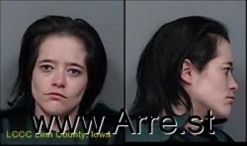 Sarah Lynwood Anderson Mugshot