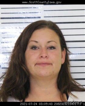 Sarah Rose Crawford Mugshot