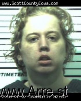 Sarah Ann Ervin Mugshot