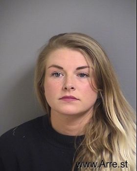 Sarah Kate James Mugshot