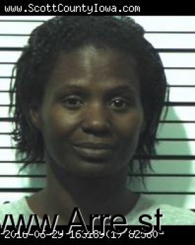 Sarah Denise Lewis Mugshot