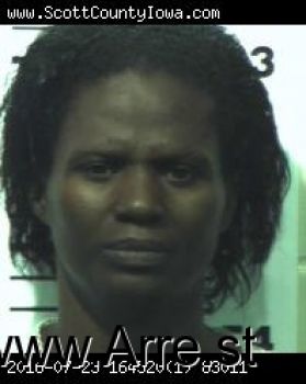 Sarah Denise Lewis Mugshot