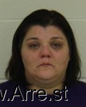 Sarah Marie Mcclanahan Mugshot