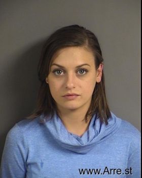 Sarah Marguerite Meyer Mugshot