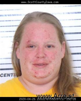 Sarah Lynn Smith Mugshot