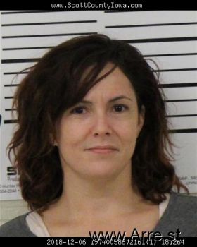 Sarah Anne Wells Mugshot