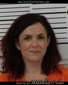 Sarah Anne Wells Mugshot