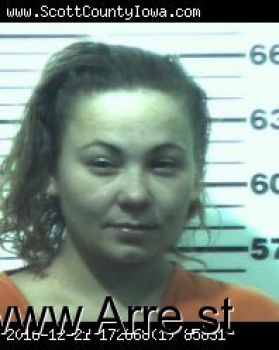 Sarah Marie Williams Mugshot