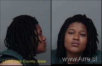 Savannah Amauriae Owens Mugshot