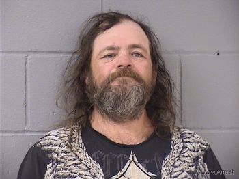 Scott Glen Marson Mugshot