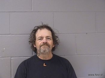 Scott Glen Marson Mugshot