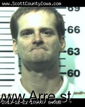 Scott Allen Martin Mugshot