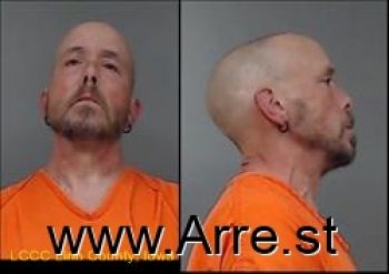 Scott Andrew Steel Mugshot