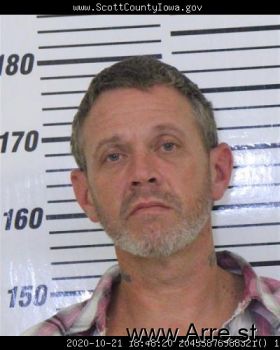 Scott Anthony Williams Mugshot