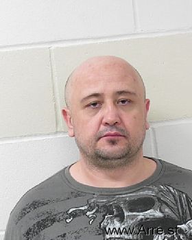 Sead  Zahirovic Mugshot