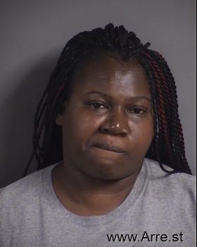 Serena Latrice Williams Mugshot