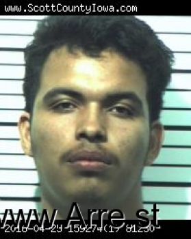 Sergio Adan Garcia Mugshot