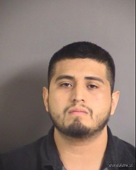 Sergio Jr. Morales Mugshot